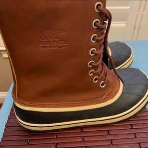 Sorel snow boots